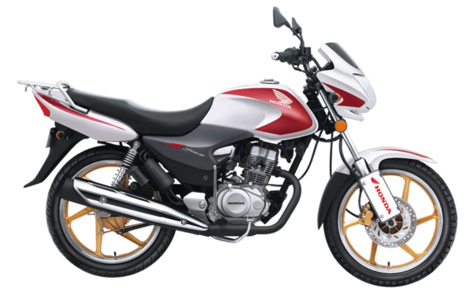 【新大洲本田SDH125-52\/52A 超级锐箭 导流罩