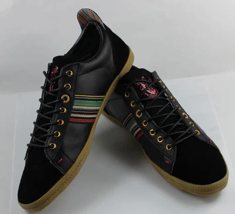 Демисезонные ботинки Trade brand 12 Paul Smith 3381 Обувь на тонкой подошве ( для скейтборда ) Для отдыха Верхний слой из натуральной кожи Острый носок Шнурок Весна и осень Обувь на тонкой подошве ( для скейтборда ) Прошитая обувь Кожа быка Шнурок Острый носок Верхний слой из натуральной кожи Хлопок Однотонный цвет Весна и осень Лёгкий вес Для спорта и отдыха Плоская подошва Нубук (шершавая кожа) Комбинированная подошва Для отдыха Trade brand