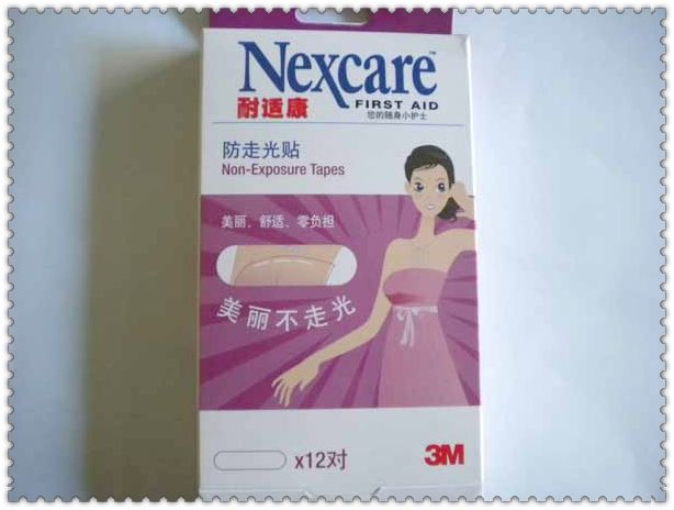 Наклейки на грудь, Накладка на грудь Nexcare 3M 12, Наклейки на грудь, Накладка на грудь Nexcare 3M 12,