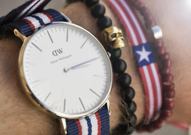 Часы Daniel Wellington Магазины В Москве