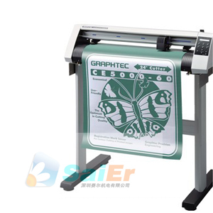 【图王刻字机 GRAPHTEC CE5000-60割字机