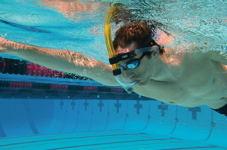 Finis stability Snorkel Speed