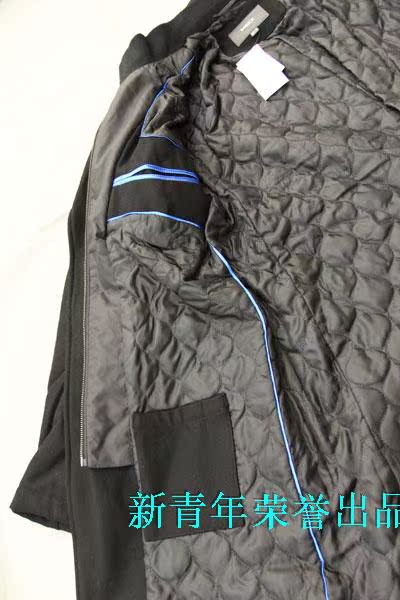 M * XX Winter money   quality goods     Men   business affairs   wool   Woollen overcoat   belt Cotton liner   special counter Inspection