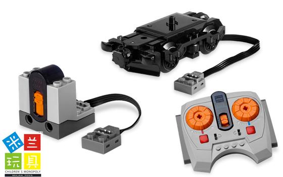 乐高\/LEGO 7938 正品积木玩具\/城市·火车电动