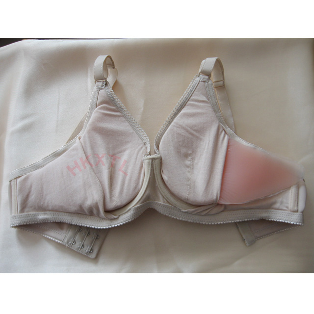 【评价】HKXTL义乳<em>文胸</em> 义乳<em>胸罩</em> 带钢圈 形状