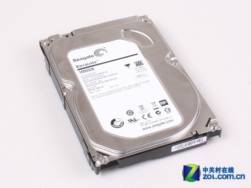 希捷单碟1TB