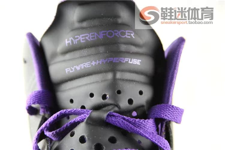 баскетбольные кроссовки Nike 487786 Zoom Hyperenforcer -001 Весной 2012 года Мужские Искусственная кожа Nike / nike Весной 2012 года Средняя Бетонная поверхность вне помещения Другие элементы технологии Искусственная кожа Мужские Износостойкая резина Амортизация
