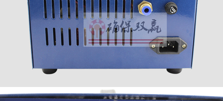 点焊机-蓝大功率氩气保护脉冲点焊机-不锈钢焊