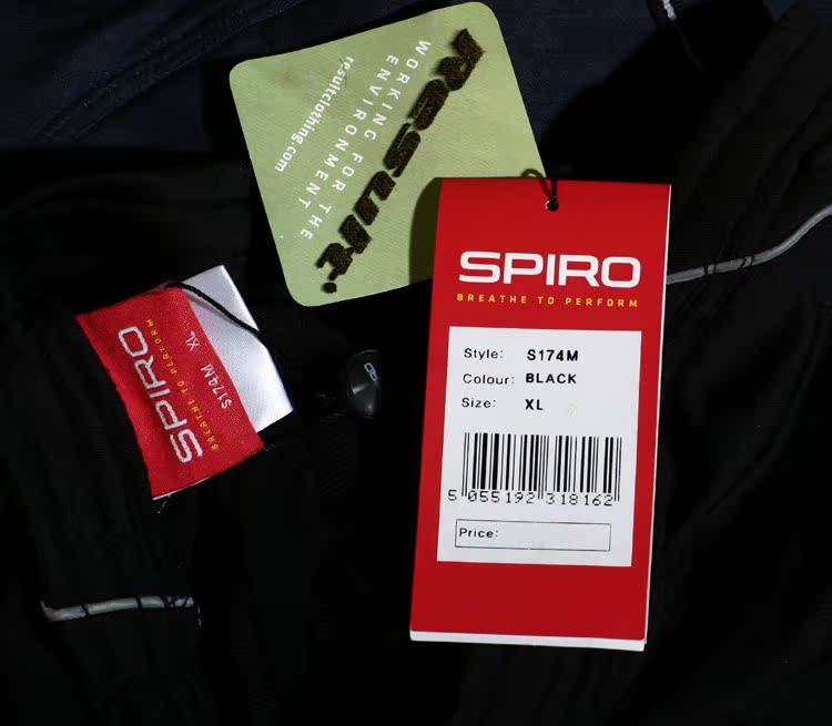 Штаны для фитнеса SPIRO 2012 PRO Капри / бриджи ( короткие ) Для мужчин Штаны для фитнеса SPIRO 2012 PRO Капри / бриджи ( короткие ) Для мужчин