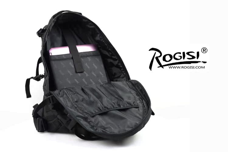 Туристический рюкзак ROGISI J/1090b ROGISI / Lu Jieshi Туристический рюкзак ROGISI J/1090b ROGISI / Lu Jieshi