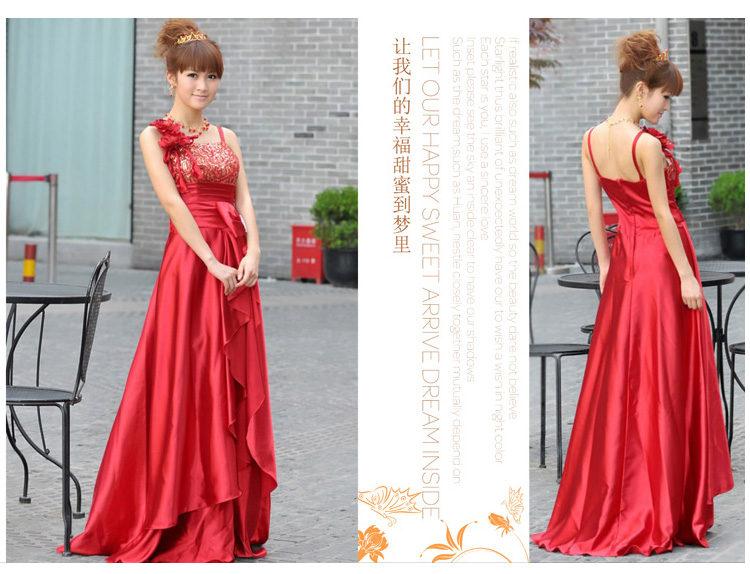 Вечерние платья Popular Bride lf591 Popular Bride Корейский Обычная Разный тип рукава Макси-юбка (более 126см) Однотонный цвет Вечерние платья Popular Bride lf591 Popular Bride Вечеринка, Корпоратив, Свадьба, Свидание, встреча, Торжественная церемония, Выступление Бутоньерки