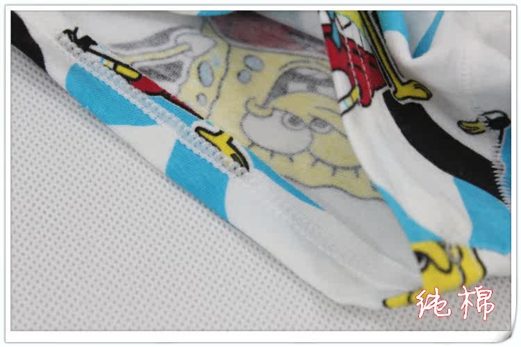 【纯棉男童<em>儿童内裤</em>批发外贸<em>卡通</em>中大男童平角