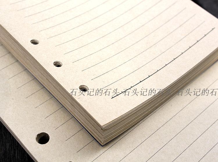notebook Stone by stone A6 100 notebook Stone by stone A6 100