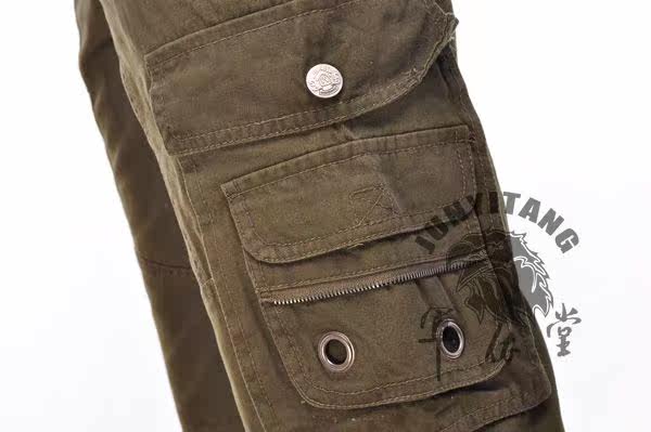 户外服饰 男式<em>军版短裤</em> 五分裤 军玫瑰6622# 军