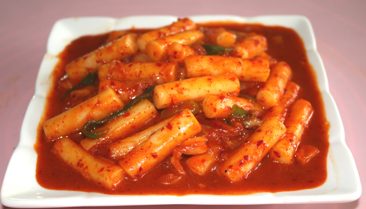 韩国炒年糕做法来了,要的抓紧时间看了_发了一