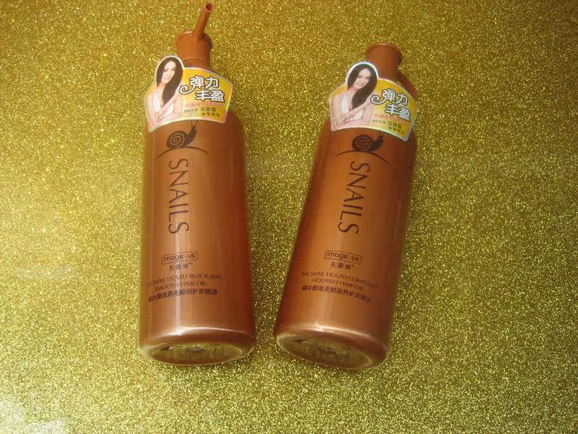 原液柔顺滋养护发精油200ML/<em>增加头发数量</em>巩