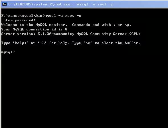 mysql快速导入超级大数据库sql文件的命令