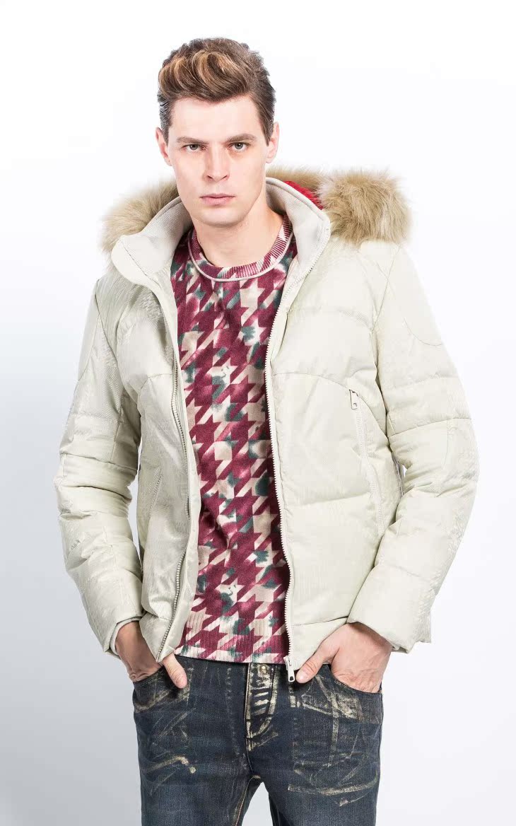 Пуховик мужской Jack Jones 214412022 Пуховик мужской Jack Jones 214412022 Jack Jones/杰克琼斯