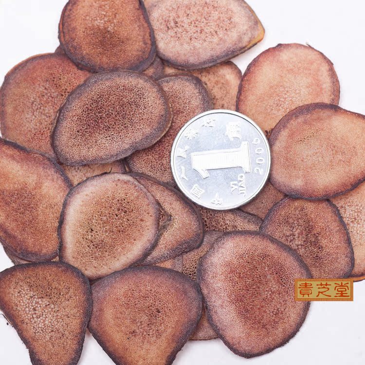 鹿茸片10g鹿茸血片整枝切片泡酒药材补肾补气