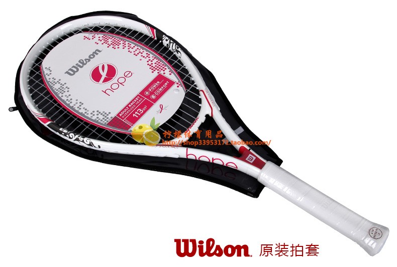 теннисная ракетка Wilson wrt3240002 Hope теннисная ракетка Wilson wrt3240002 Hope