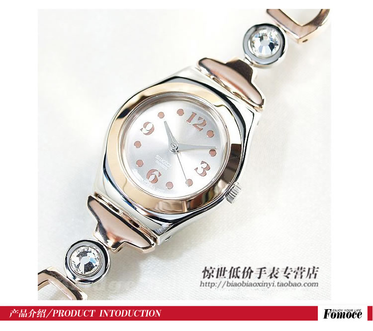 Часы Swatch YSS234G Swatch / Swatch Модный стиль Женские Указатель Работают на глубине 30 метров Разное Швейцария Гарантия магазина Сталь 2008 Видимый часовой механизм Разное Браслет Из нержавеющей стали 8мм Односторонняя пряжка 100 Круглой формы Кварцевые часы % 24мм Часы Swatch YSS234G Swatch / Swatch Модный стиль Женские Указатель Работают на глубине 30 метров Разное Швейцария Гарантия магазина Сталь 2008 Видимый часовой механизм Разное Браслет Из нержавеющей стали 8мм Односторонняя пряжка 100 Круглой формы Кварцевые часы % 24мм
