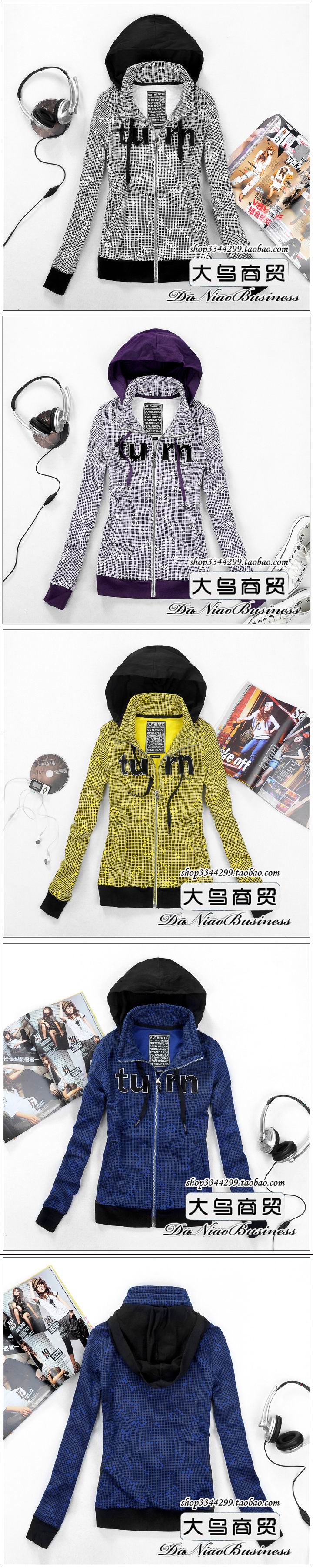 Толстовка женская Semir 2013 Кардиган Надпись Классический рукав Короткая (40 см<длина одежды≤50 см) Длинный рукав Толстовка женская Semir 2013 Надпись Короткая (40 см<длина одежды≤50 см)