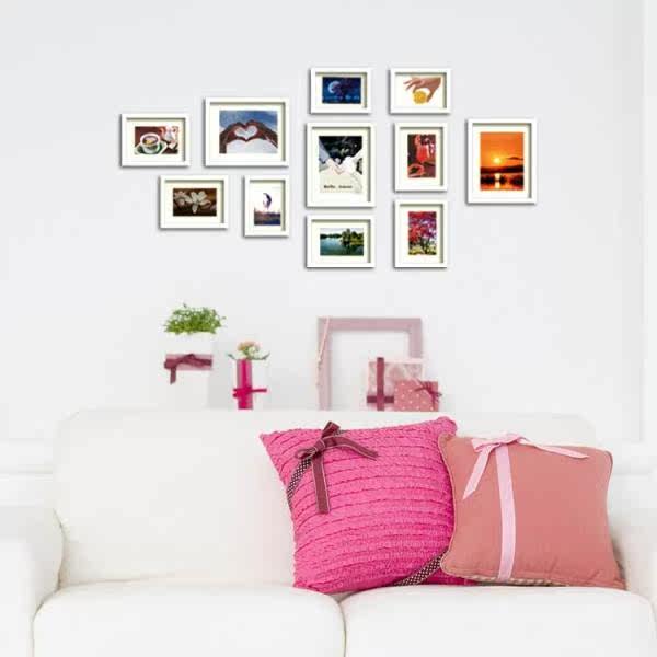 特别版<em>海贼王 照片墙</em> 相框墙 实木相框 相框幕墙