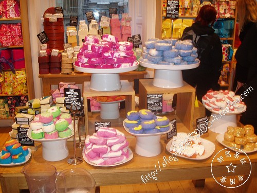 LUSH 200g LUSH 200g