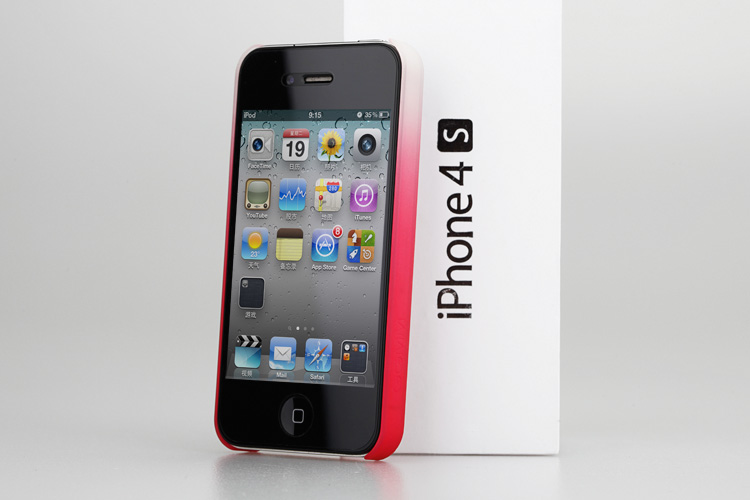 Apple чехол GGMM Iphone4s Iphone4 GGMM / Cyangugu the United States and the United States Из пластика Японский и южнокорейский стили Изображение знаменитостей, известных марок Apple чехол GGMM Iphone4s Iphone4 GGMM / Cyangugu the United States and the United States Из пластика Японский и южнокорейский стили
