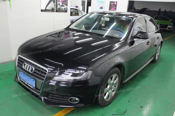 Финиш-пленкой Мэтт heiyaguang черный цвет цвет цвет наклейки фольги тела автомобили (Audi a4l) хранить строительство Финиш-пленкой Мэтт heiyaguang черный цвет цвет цвет наклейки фольги тела автомобили (Audi a4l) хранить строительство