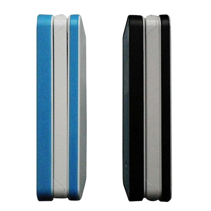 快灵通533工作学习折叠护眼充电台灯 锂电池可