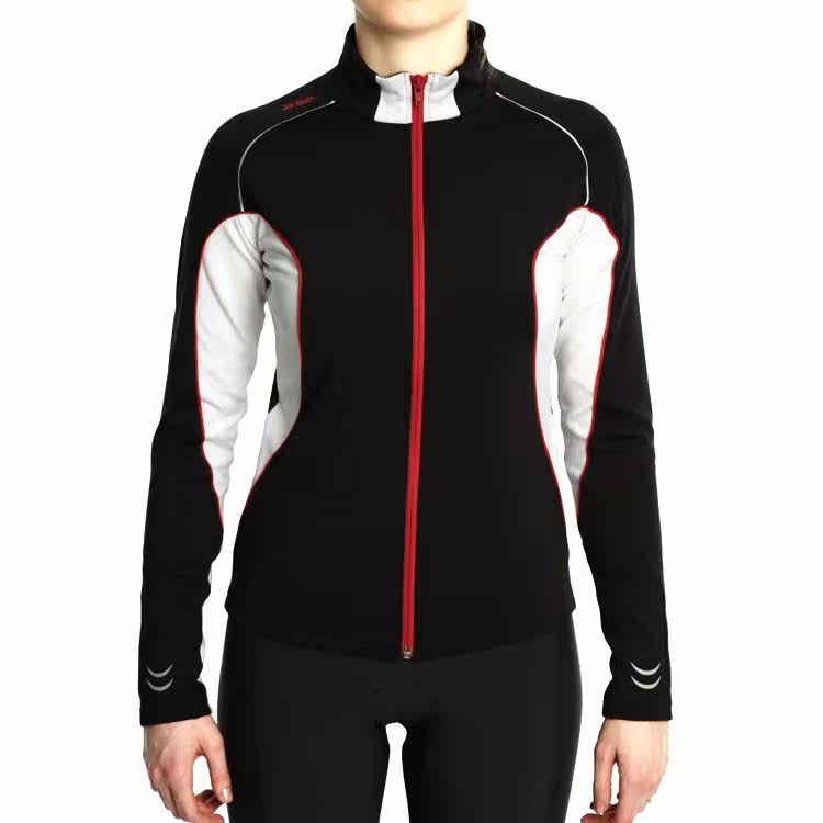 <em>迪卡侬女式自行车</em>服骑行长袖秋冬B'TWINJER