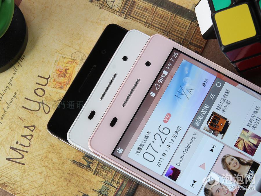 Мобильный телефон Huawei P6 Мобильный телефон Huawei P6