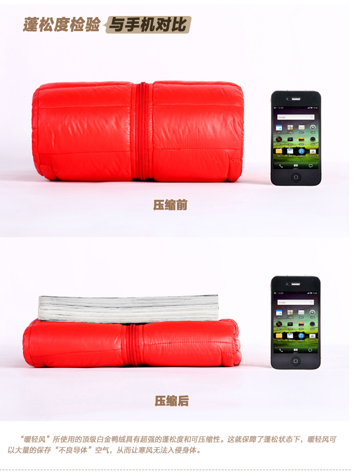 Женский пуховик Elf sack 1332009 Женский пуховик Elf sack 1332009