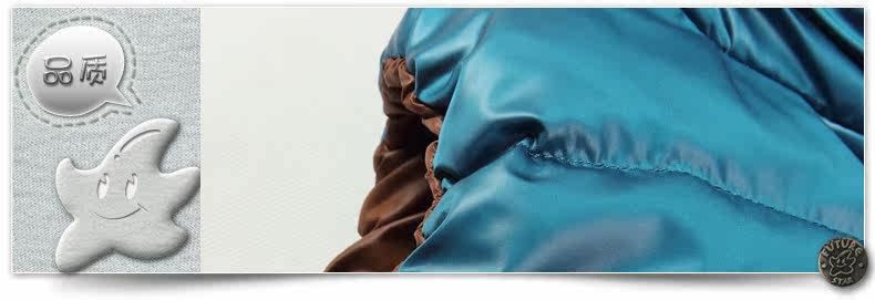 【未来之星】日月童神女童羽绒<em>马甲</em>羽绒服背心