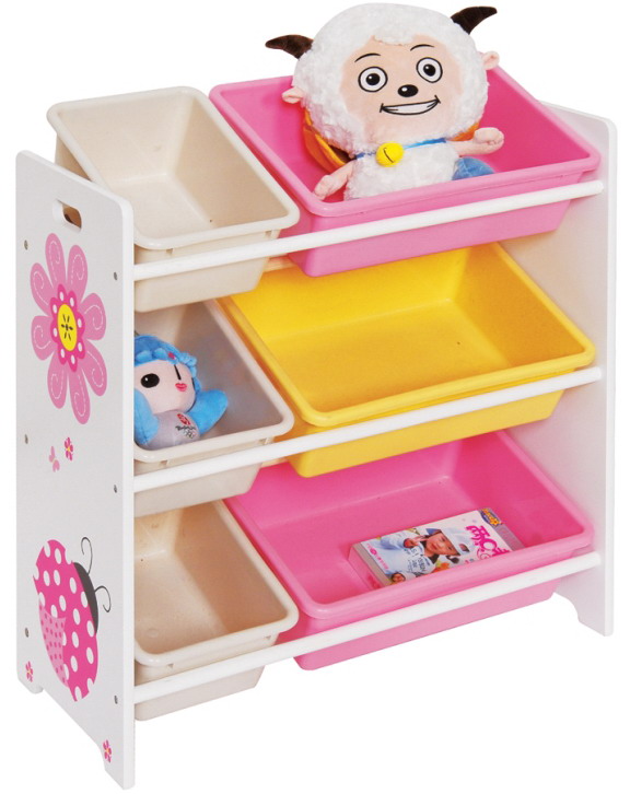 Стойки и коробки для детских игрушек Wooden Lang 008 Стойки и коробки для детских игрушек Wooden Lang 008
