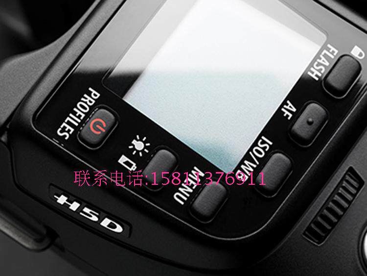 профессиональная цифровая SLR камера Хассельблад h5d Hasselblad 