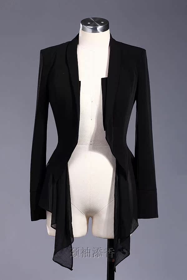 Короткая куртка Neck sleeves tensa j31417 2014 Короткая куртка Neck sleeves tensa j31417 2014