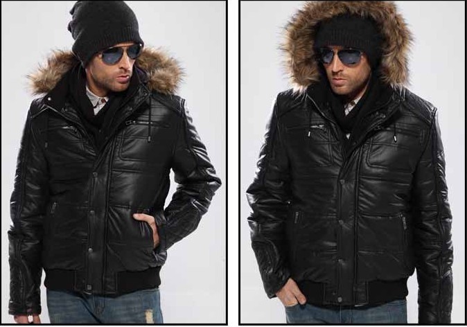 Одежда из кожи ZARA 2268/316 2012 Одежда из кожи ZARA 2268/316 2012