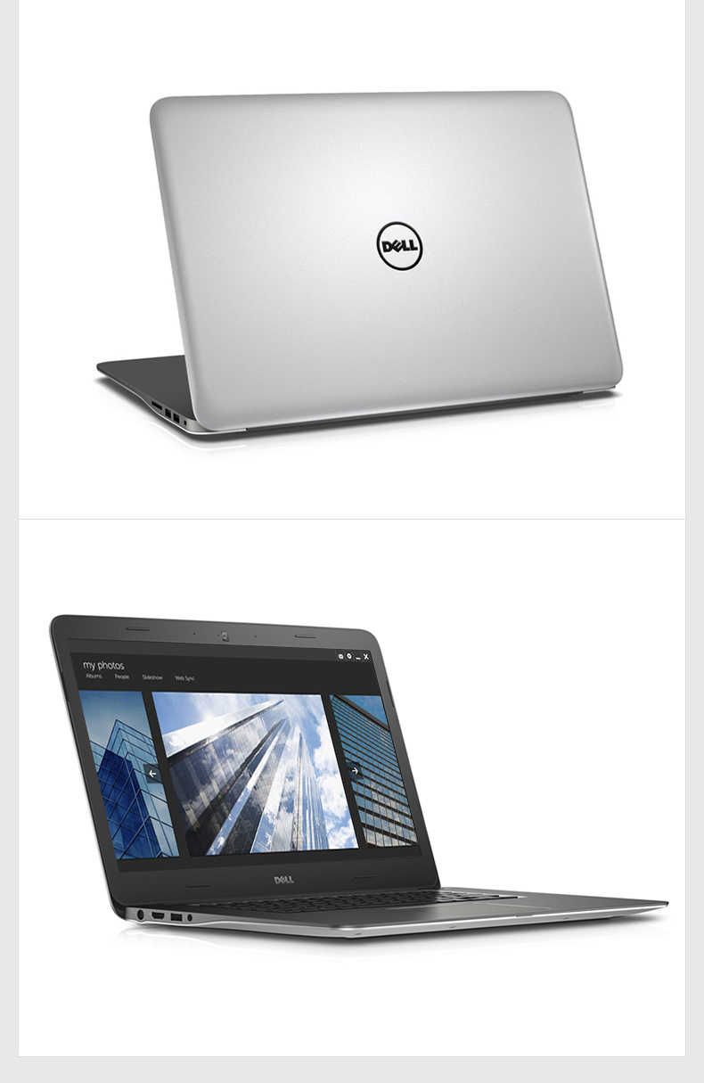 [南阳]dell/戴尔 灵越15(7548) ins15b-1448 全新处理