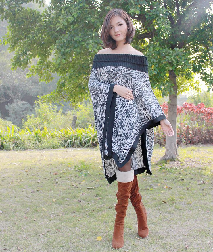 采购女式T恤-韩版新款女装四季百搭多种穿法毛