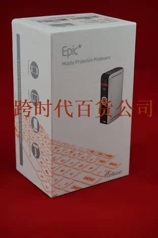 Клавиатура OTHER Celluon Magic Cube Epic Клавиатура OTHER Celluon Magic Cube Epic