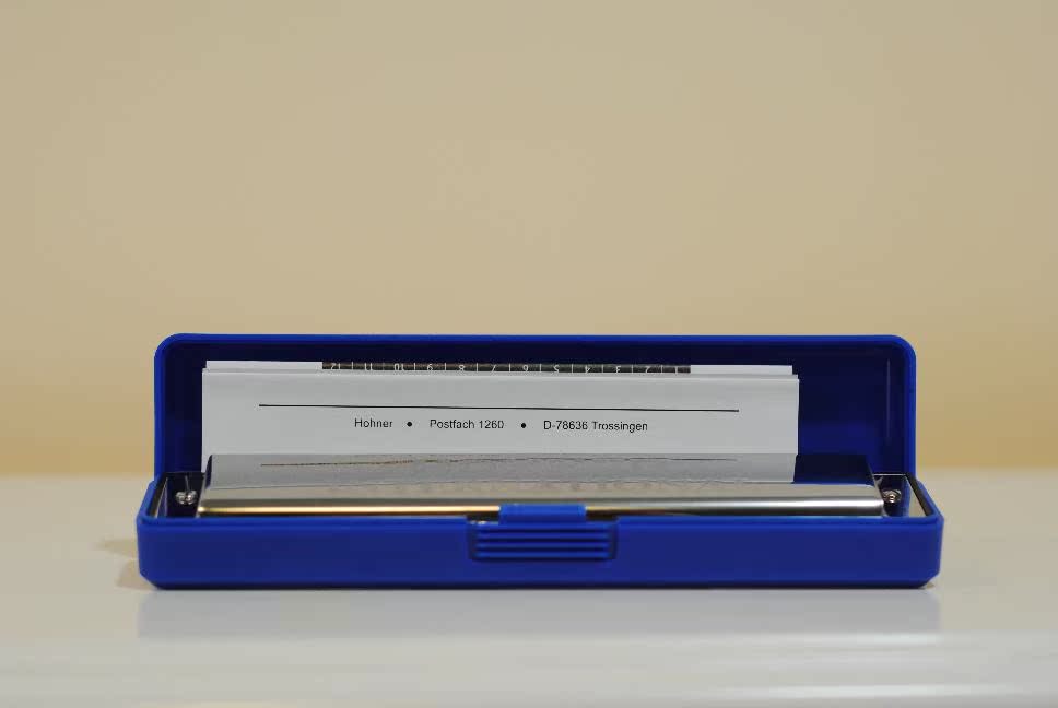 губная гармонь Hohner 24 губная гармонь Hohner 24