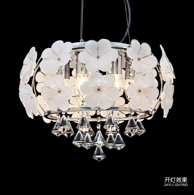 Люстра Flower lighting LED Люстра Flower lighting LED