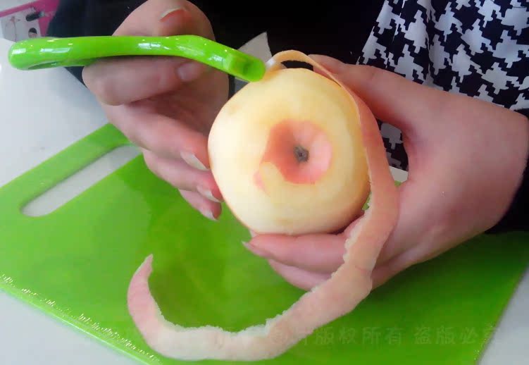 美帝亚陶瓷刀套装 3寸水果刀刨刀削皮刀削苹果皮出口日本刀具包邮
