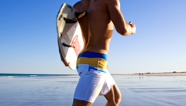 AUSSIEBUM шорты мужские плавательные Surf