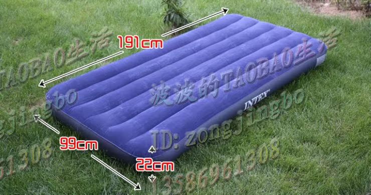 надувная кровать Intex INTEX68757 99 надувная кровать Intex INTEX68757 99