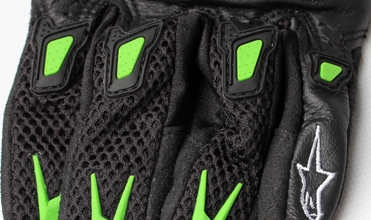 【原单正品 A星摩托车手套 登山之星赛车跑车