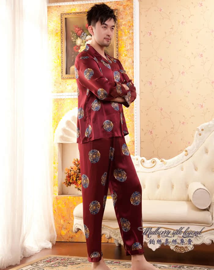 Пижама Silk Jianuo 2013 100 Пижама Silk Jianuo 2013 100
