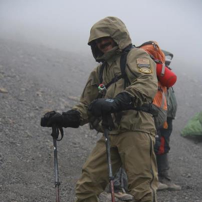 Брюки Gore Tex